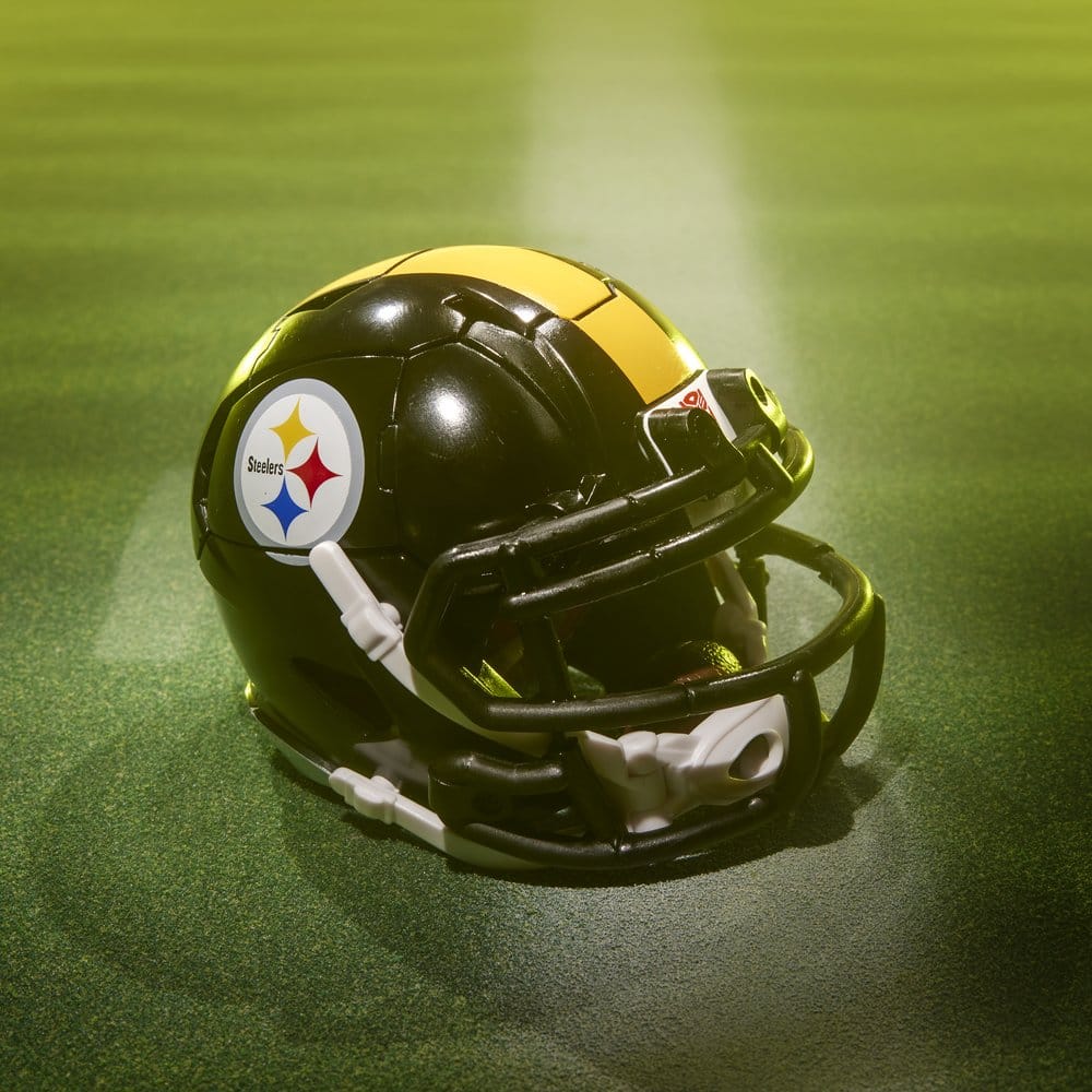 Transformers x NFL Figura Pittsburgh Steelers: Steelsmash 14 cm