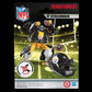 Transformers x NFL Figura Pittsburgh Steelers: Steelsmash 14 cm