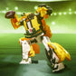 Transformers x NFL Figura Green Bay Packers: Tundra Prime 14 cm