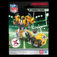 Transformers x NFL Figura Green Bay Packers: Tundra Prime 14 cm
