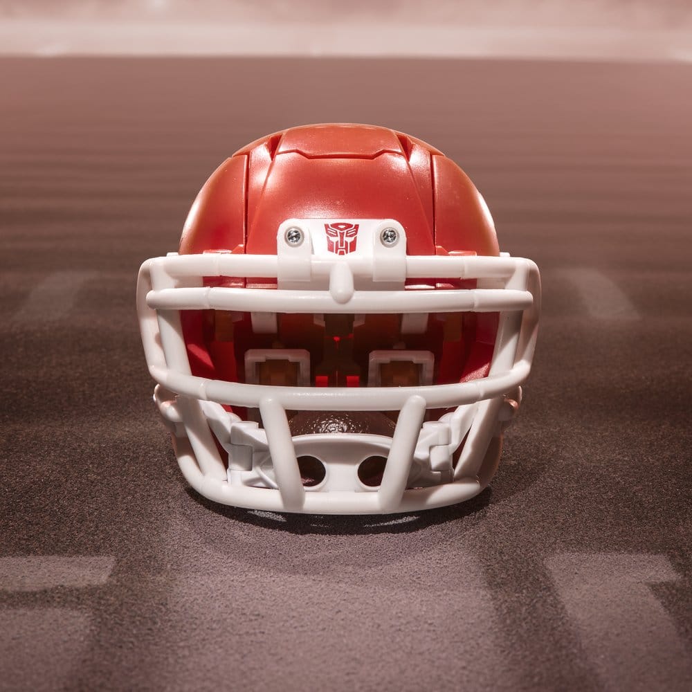Transformers x NFL Figura Kansas City Chiefs: KC-59 14 cm