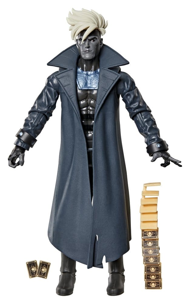 X-Men '97 Marvel Legends Figura Death Gambit 15 cm