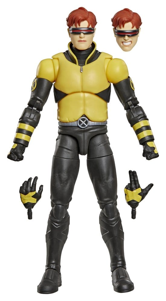 X-Men '97 Marvel Legends Figura Cyclops 15 cm