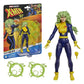 X-Men '97 Marvel Legends Figura Marvel's Polaris 15 cm