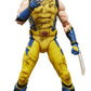 Deadpool & Wolverine Marvel Legends Figura Wolverine 15 cm