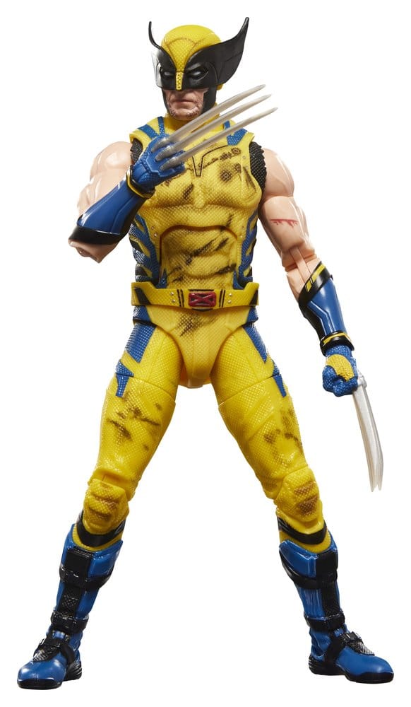 Deadpool & Wolverine Marvel Legends Figura Wolverine 15 cm