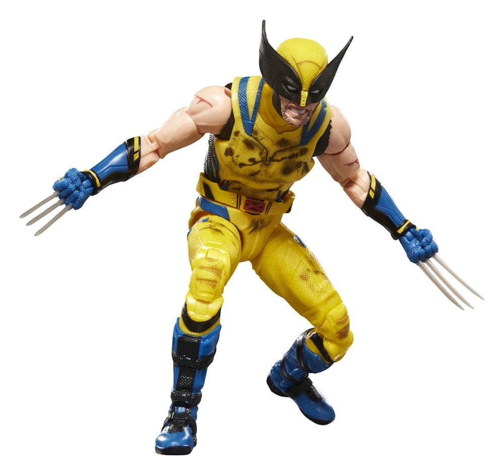 Deadpool & Wolverine Marvel Legends Figura Wolverine 15 cm