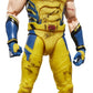 Deadpool & Wolverine Marvel Legends Figura Wolverine 15 cm