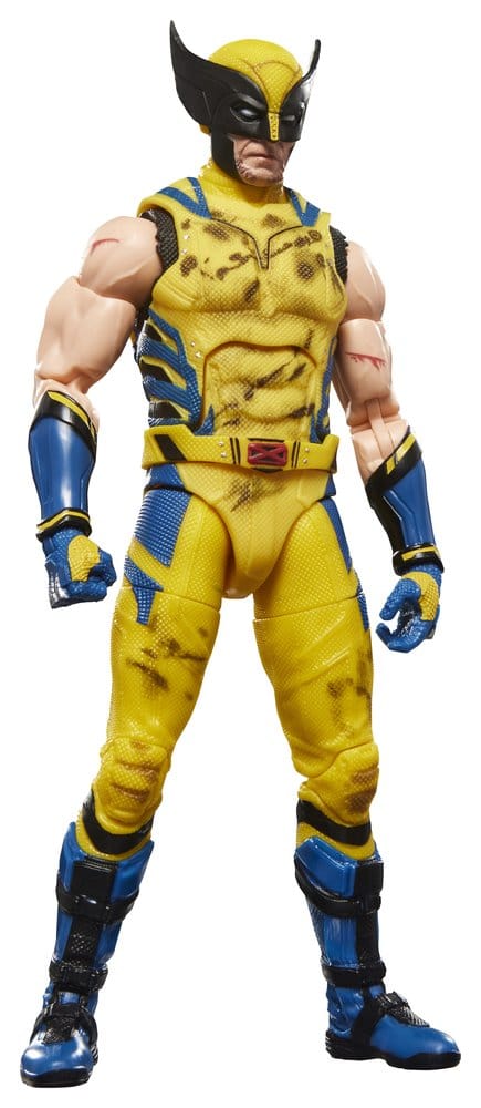 Deadpool & Wolverine Marvel Legends Figura Wolverine 15 cm