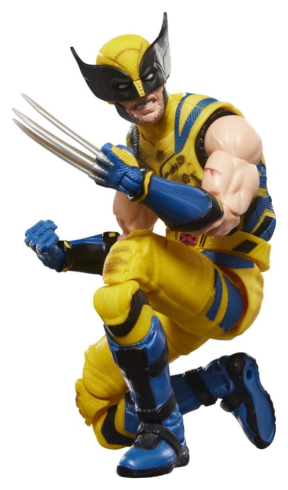 Deadpool & Wolverine Marvel Legends Figura Wolverine 15 cm