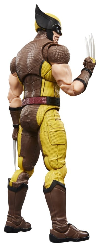 Deadpool & Wolverine Marvel Legends Figura Wolverine (Brown Suit) 15 cm