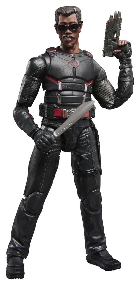 Deadpool & Wolverine Marvel Legends Figura Marvel's Blade 15 cm