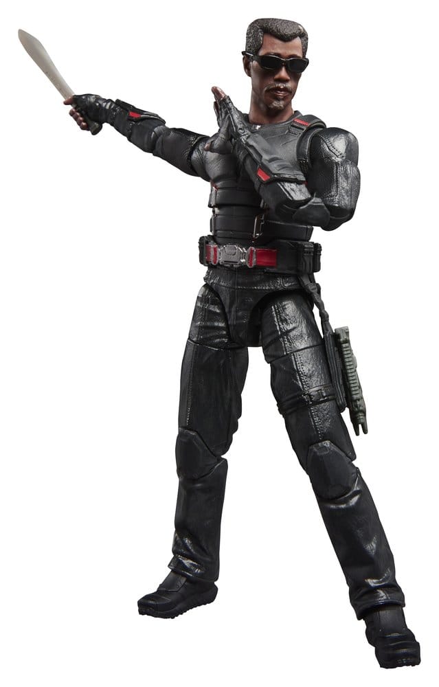 Deadpool & Wolverine Marvel Legends Figura Marvel's Blade 15 cm