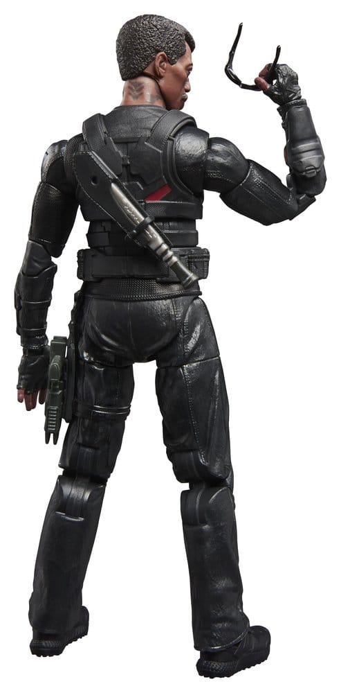 Deadpool & Wolverine Marvel Legends Figura Marvel's Blade 15 cm