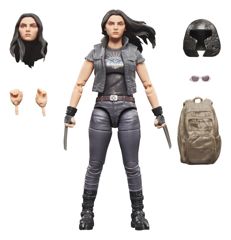 Deadpool & Wolverine Marvel Legends Figura X.23 15 cm