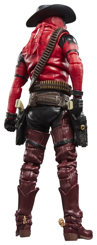 Deadpool & Wolverine Marvel Legends Figura Cowboypool 15 cm