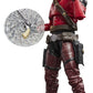 Deadpool & Wolverine Marvel Legends Figura Cowboypool 15 cm