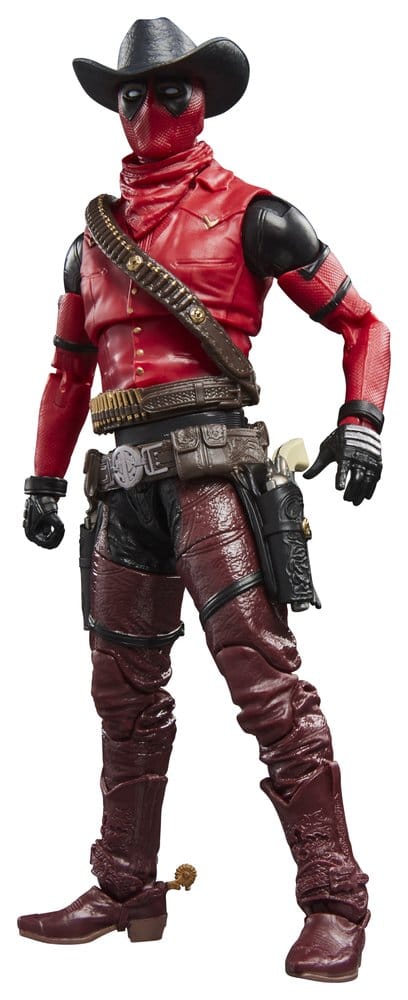 Deadpool & Wolverine Marvel Legends Figura Cowboypool 15 cm