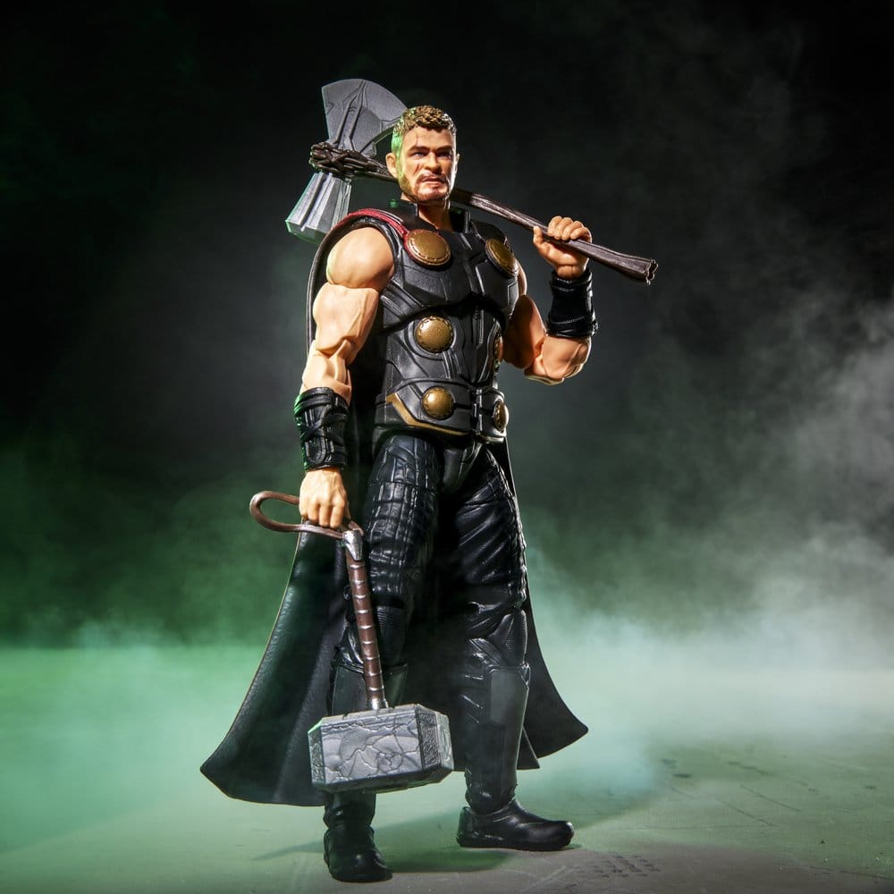 Avengers: Doomsday Marvel Legends Figura Thor 15 cm