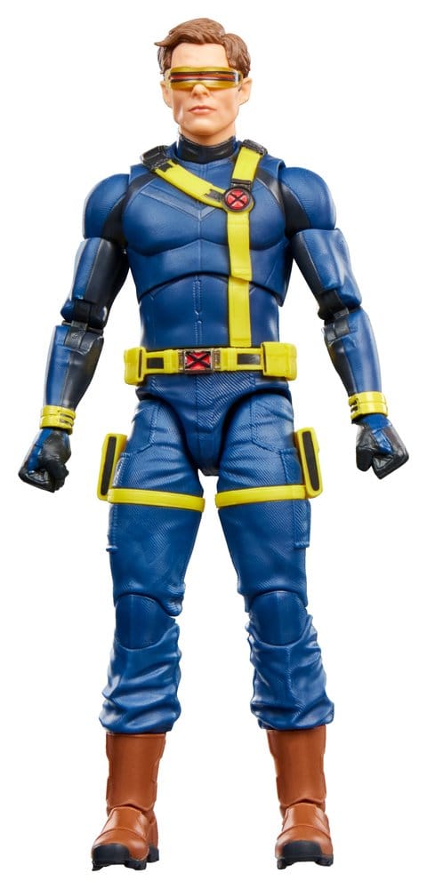 Avengers: Doomsday Marvel Legends Figura Cyclops 15 cm