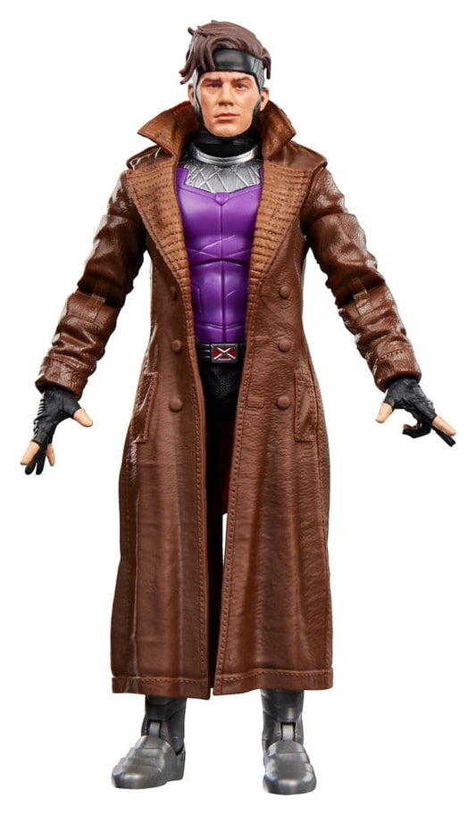 Avengers: Doomsday Marvel Legends Figura Gambit 15 cm