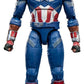 Avengers: Doomsday Marvel Legends Figura Captain America 15 cm