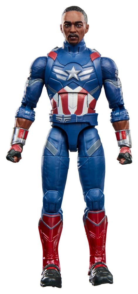 Avengers: Doomsday Marvel Legends Figura Captain America 15 cm