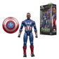 Avengers: Doomsday Marvel Legends Figura Captain America 15 cm