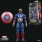 Avengers: Doomsday Marvel Legends Figura Captain America 15 cm