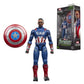 Avengers: Doomsday Marvel Legends Figura Captain America 15 cm
