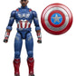 Avengers: Doomsday Marvel Legends Figura Captain America 15 cm