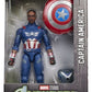 Avengers: Doomsday Marvel Legends Figura Captain America 15 cm