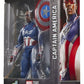 Avengers: Doomsday Marvel Legends Figura Captain America 15 cm
