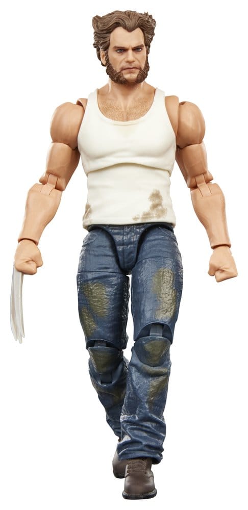 Deadpool & Wolverine Marvel Legends Figura The Cavillrine 15 cm