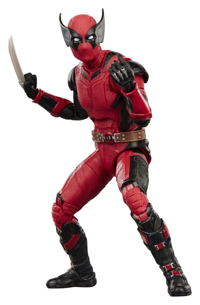 Deadpool & Wolverine Marvel Legends Figura Wolverinepool (Concept Art) 15 cm