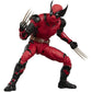Deadpool & Wolverine Marvel Legends Figura Wolverinepool (Concept Art) 15 cm
