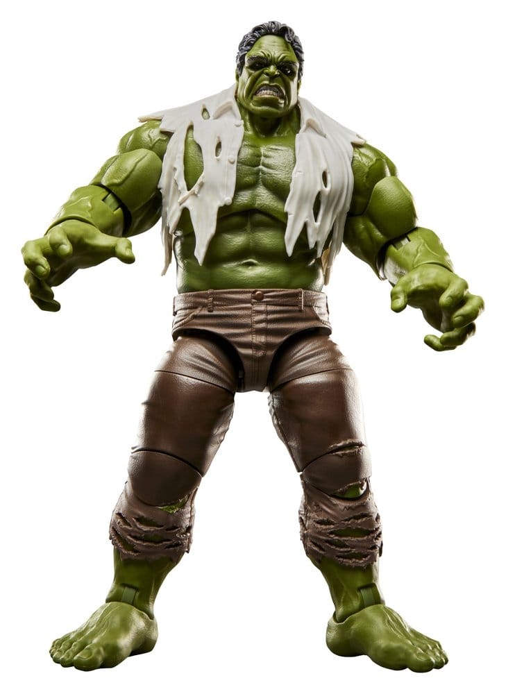 Spider-Man: Brand New Day Marvel Legends Figura Hulk 20 cm
