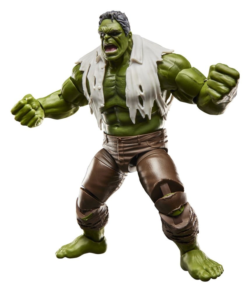 Spider-Man: Brand New Day Marvel Legends Figura Hulk 20 cm