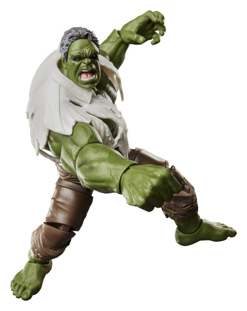 Spider-Man: Brand New Day Marvel Legends Figura Hulk 20 cm