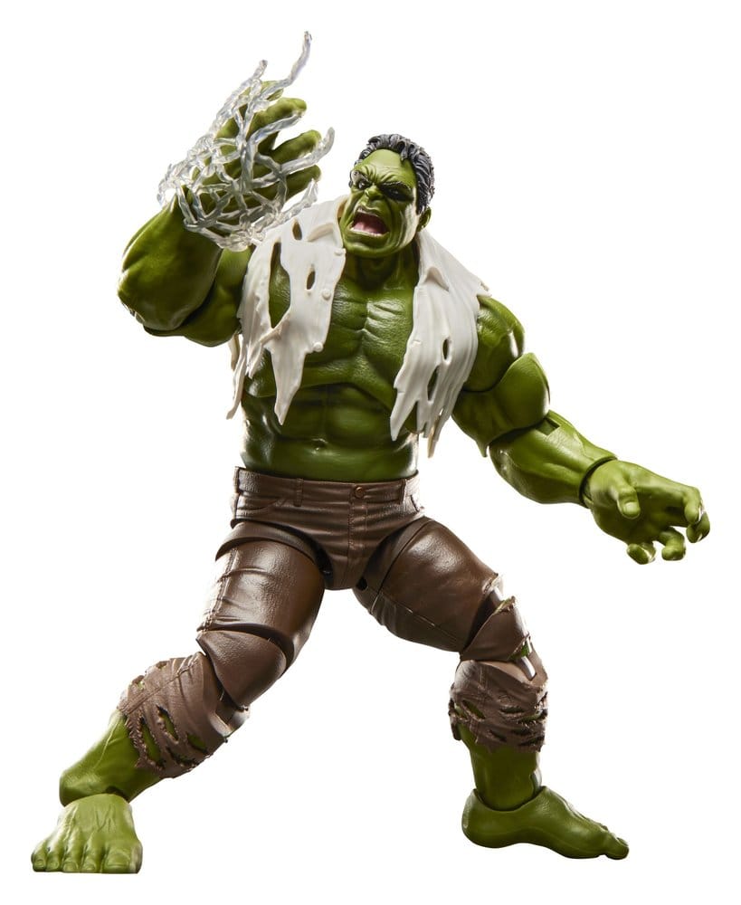 Spider-Man: Brand New Day Marvel Legends Figura Hulk 20 cm