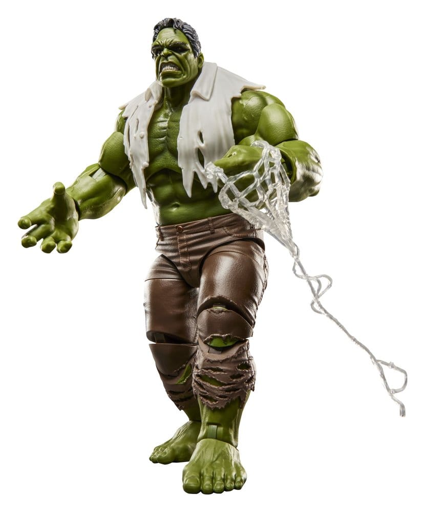 Spider-Man: Brand New Day Marvel Legends Figura Hulk 20 cm