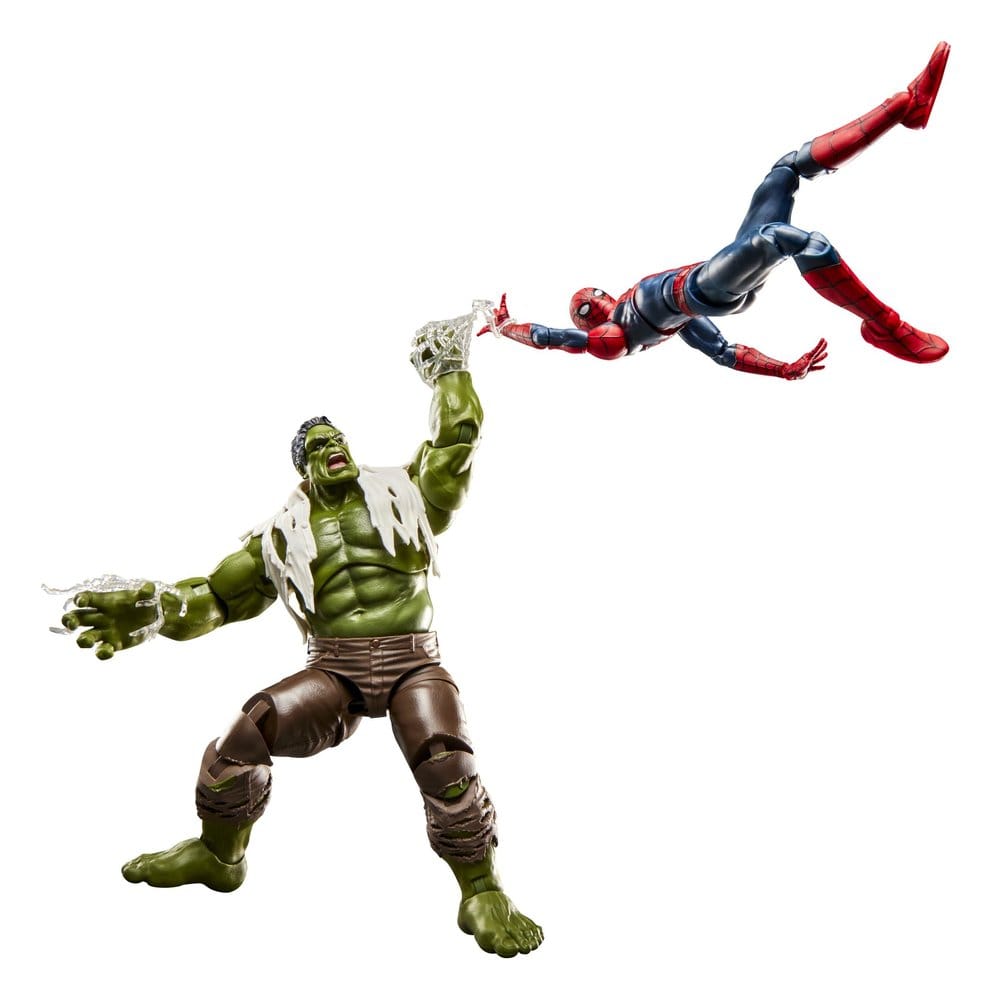 Spider-Man: Brand New Day Marvel Legends Figura Hulk 20 cm