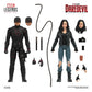 Daredevil: Born Again Marvel Legends Pack de 2 Figuras Daredevil & Jessica Jones 15 cm