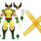 Marvel Games Marvel Legends Pack de 2 Figuras Wolverine & Psylocke 15 cm