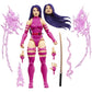 Marvel Games Marvel Legends Pack de 2 Figuras Wolverine & Psylocke 15 cm