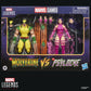 Marvel Games Marvel Legends Pack de 2 Figuras Wolverine & Psylocke 15 cm