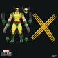 Marvel Games Marvel Legends Pack de 2 Figuras Wolverine & Psylocke 15 cm