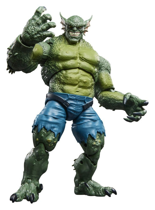The Incredible Hulk Marvel Legends Figura Marvel's Abomination 15 cm
