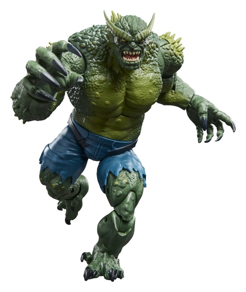 The Incredible Hulk Marvel Legends Figura Marvel's Abomination 15 cm