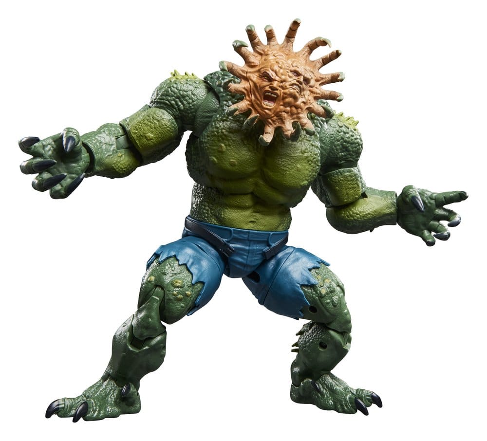 The Incredible Hulk Marvel Legends Figura Marvel's Abomination 15 cm